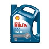 Shell Helix HX7 10W-40 4 Litre