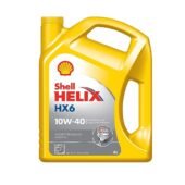 Shell Helix HX6 10W-40 4 Litre