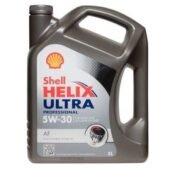 Shell Helix Ultra Pro AF 5W-30 5 LitreMotor Yağı