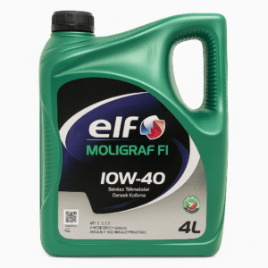 Elf Moligraf F1 10W-40 - 4 Litre Motor Yağı