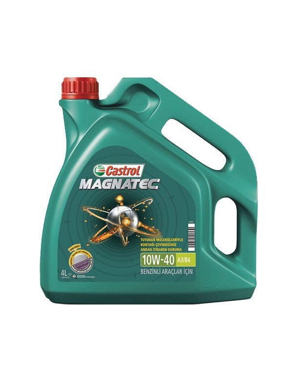 Castrol Magnatec 10W-40 – 4 Litre Motor Yağı