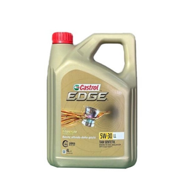 Castrol Edge 5W-30 Motor Yağı – 4 Litre