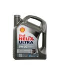 Shell Helix Ultra ECT multi 5W-30 – 5 Litre