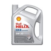 Shell Helix HX8 5W-30 4 Litre