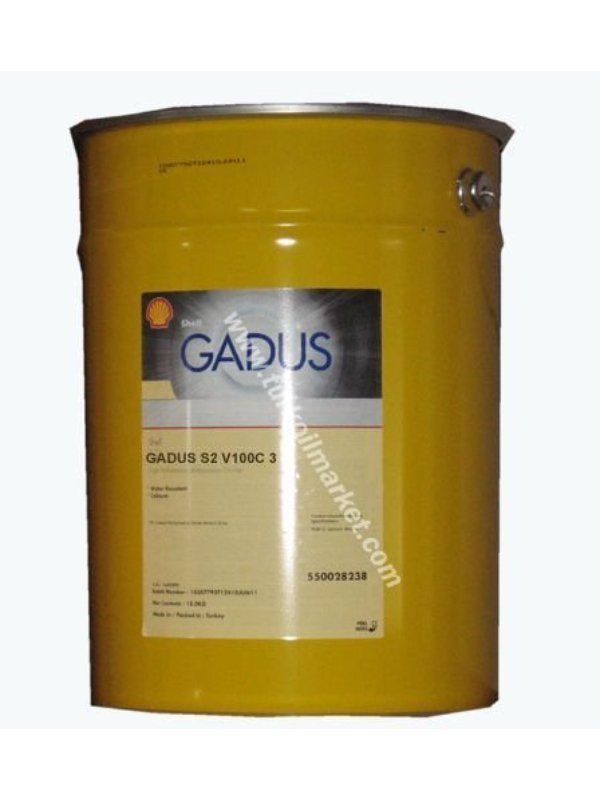 Shell Alvania RT 3 - 18 Kg Gres Yağı Madeni Yağ Filtre